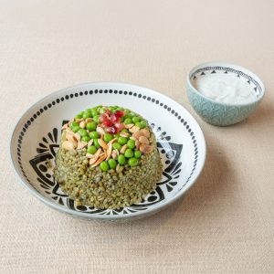 Freekeh vega