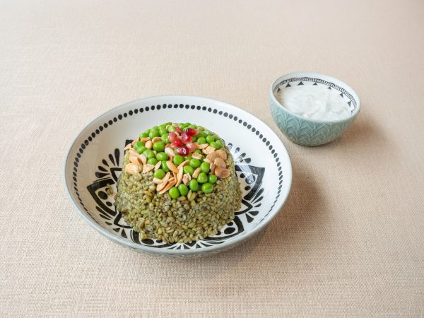 Freekeh vega