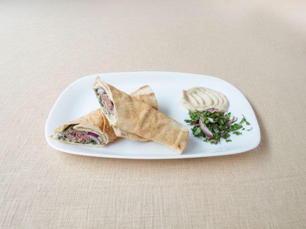 Kabab Sandwich (Vlees)