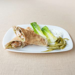 Shish Taouk Sandwich (Kip)