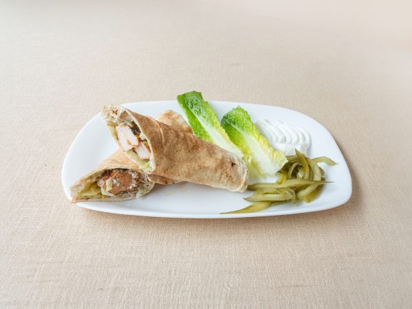 Shish Taouk Sandwich (Kip)