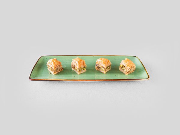 Baklava (4 stuks)
