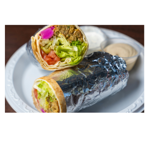 Falafel Sandwich