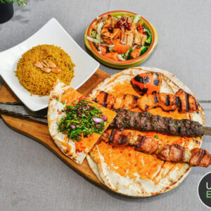 Mashawi Mshakkaleh
