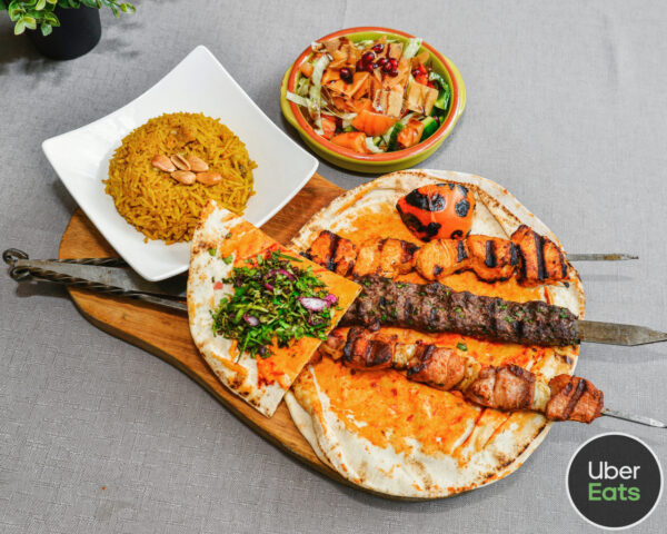 Mashawi Mshakkaleh