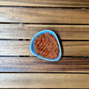 Syrian BBQ Saus
