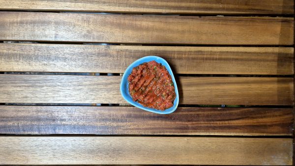 Syrian BBQ Saus