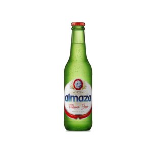 Almaza Beer (330ml)