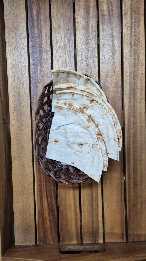 Syrian Bread