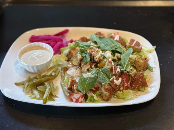 Falafel Salade
