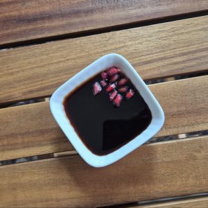 granaatappel melasse