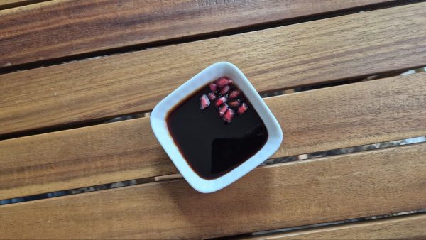 granaatappel melasse